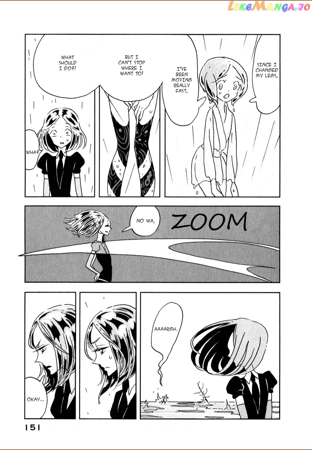 Land of the Lustrous, Chapter 12 image 13